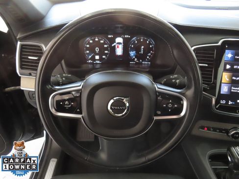 Used 2021 Volvo XC90 T6 Inscription w/ Climate Package image 16