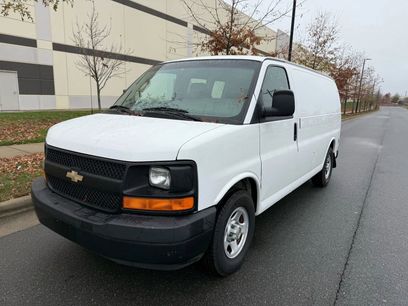 Used 2003 Chevrolet Express 1500