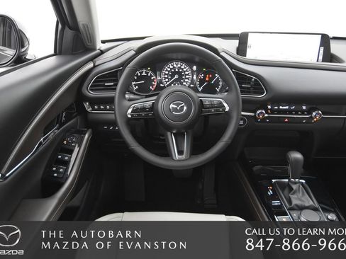 Used 2025 MAZDA CX-30 2.5 Turbo w/ Premium Plus Pkg image 26