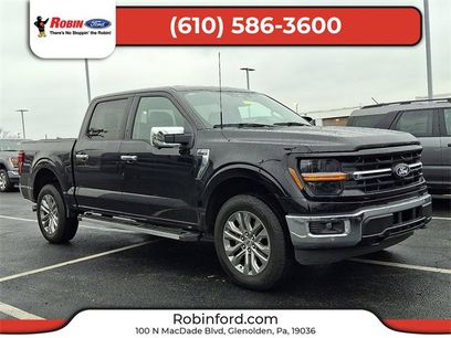 Used 2024 Ford F150 XLT w/ Equipment Group 303A High