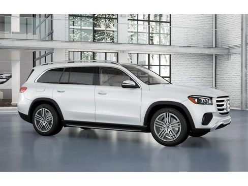 New 2026 Mercedes-Benz GLS 450 4MATIC image 13