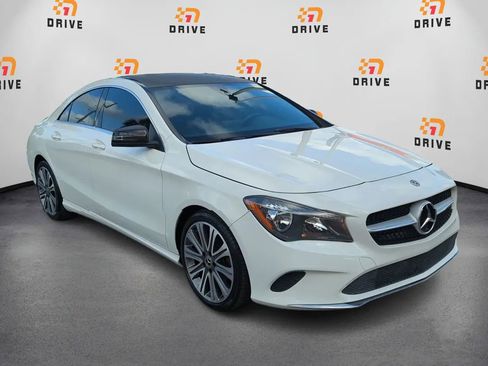 Used 2018 Mercedes-Benz CLA 250 image 3