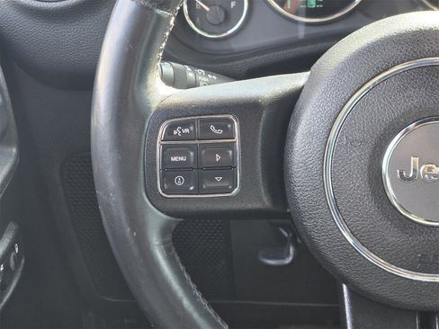 Used 2014 Jeep Wrangler Unlimited Sahara w/ Connectivity Group image 25