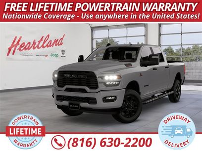 New 2026 RAM 2500 Big Horn