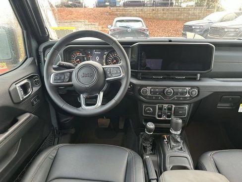 New 2026 Jeep Wrangler Sahara image 24