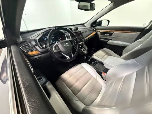 Used 2018 Honda CR-V EX-L image 2