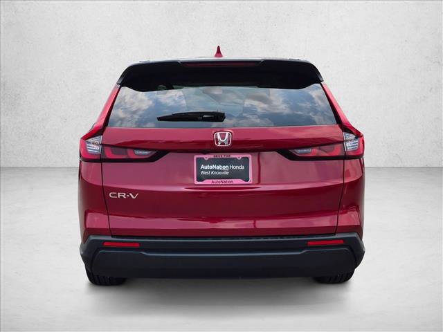 New 2026 Honda CR-V LX image 8