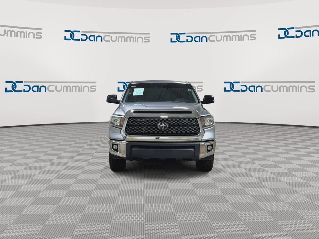 Used 2020 Toyota Tundra SR5 AWD/4WD image 3