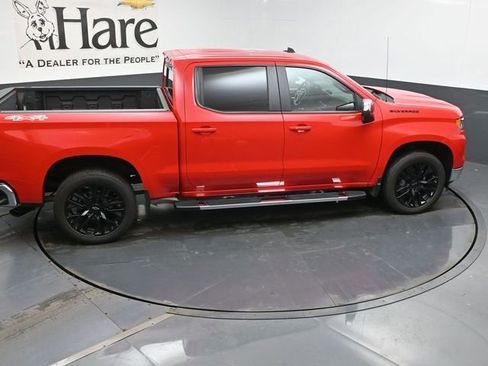 New 2025 Chevrolet Silverado 1500 LT w/ Leather Package image 15