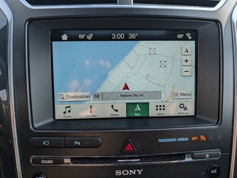 Used 2017 Ford Explorer Sport w/ Equipment Group 401A image 26