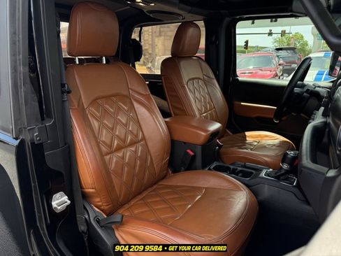 Used 2019 Jeep Wrangler Sport AWD/4WD image 30
