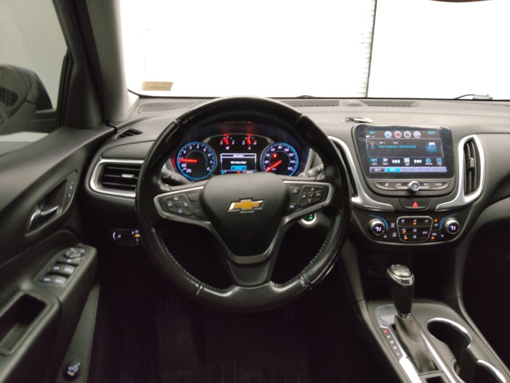 Used 2018 Chevrolet Equinox LT w/ Sun & Infotainment Package FWD image 22