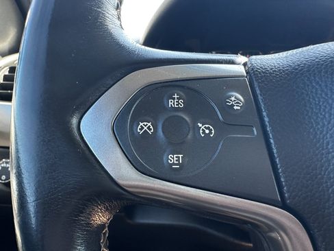 Used 2016 Chevrolet Tahoe LT w/ Max Trailering Package image 34