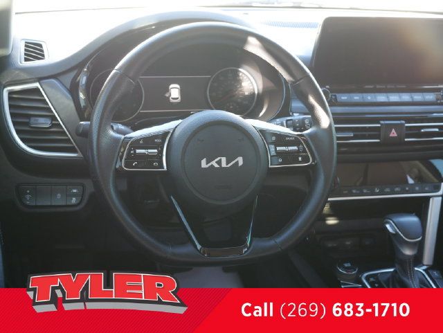 Used 2023 Kia Seltos SX AWD/4WD image 39