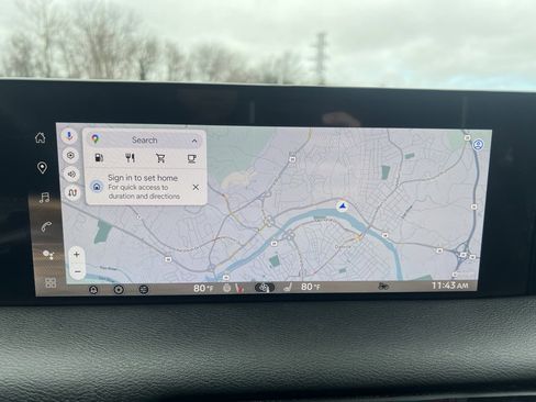 New 2025 Nissan Armada SL w/ Captain's Chari Seat Package image 29