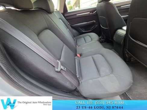 Used 2018 MAZDA CX-5 Sport AWD/4WD image 15