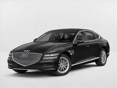 Used 2022 Genesis G80 2.5T w/ Prestige Package RWD image 1