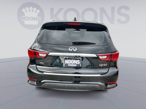 Used 2019 INFINITI QX60 Luxe w/ Essential Package image 5
