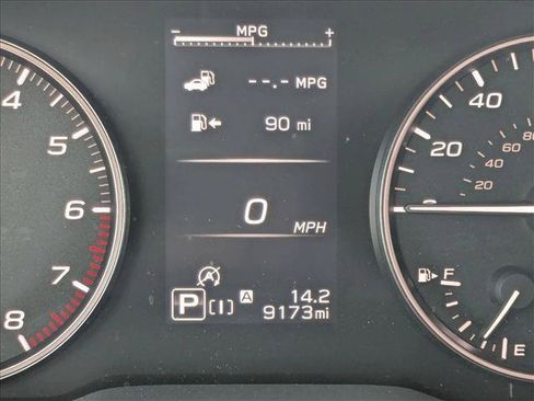Used 2025 Subaru Crosstrek 2.5i Limited w/ Crosstrek Mirror Package AWD/4WD image 10