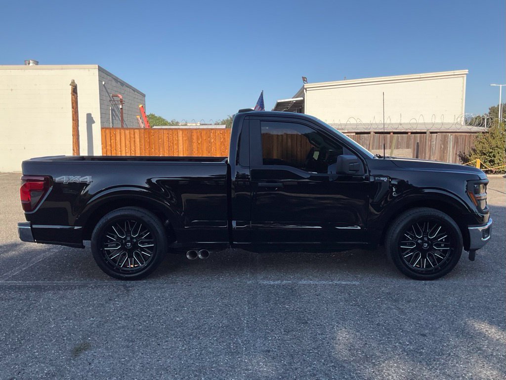 Used 2025 Ford F150 XL w/ Equipment Group 103A High AWD/4WD image 33