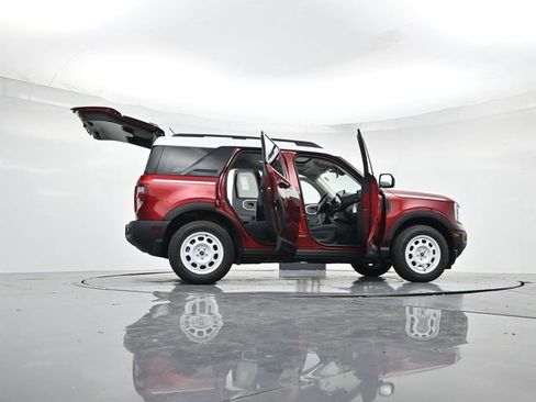 New 2026 Ford Bronco Sport Heritage w/ Convenience Package AWD/4WD image 49