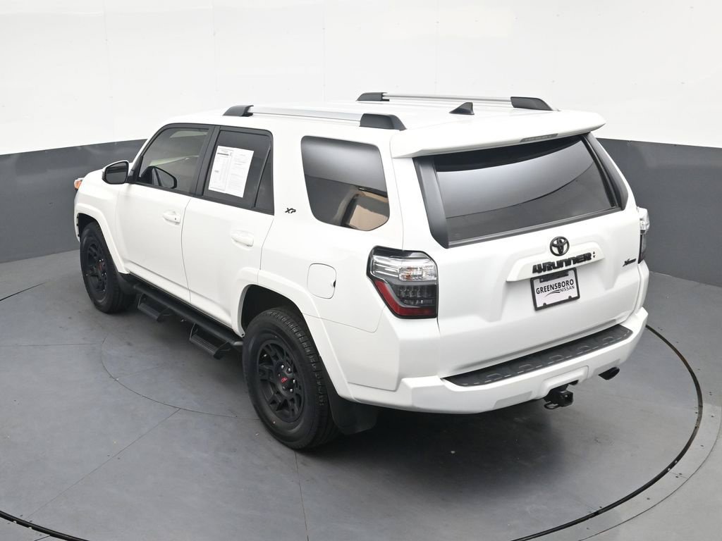 Used 2023 Toyota 4Runner SR5 RWD image 30