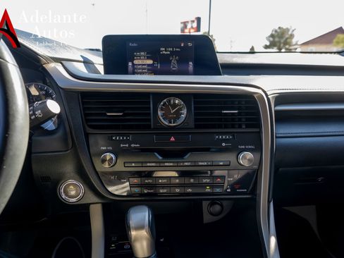 Used 2017 Lexus RX 350 FWD w/ Accessory Package image 10