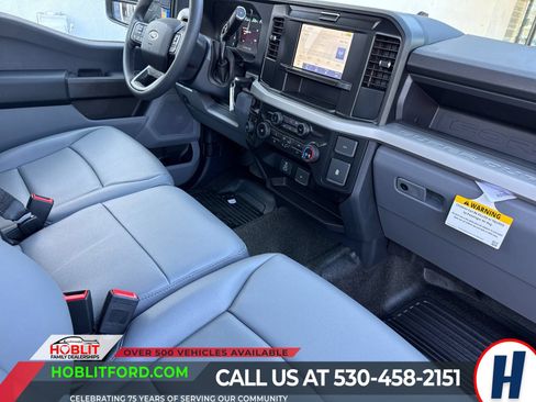 New 2026 Ford F350 XL w/ XL Off-Road Package AWD/4WD image 14