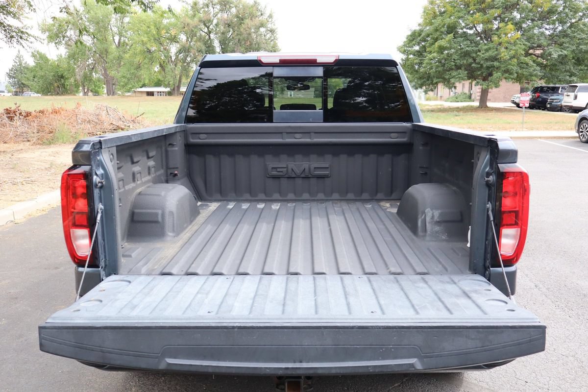 Used 2020 GMC Sierra 1500 Elevation w/ Elevation Value Package AWD/4WD image 14