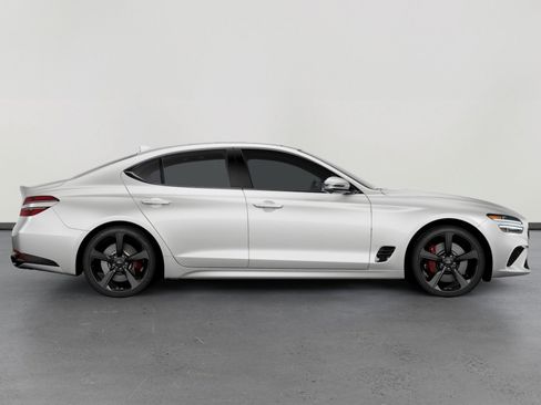 New 2026 Genesis G70 3.3T Sport Prestige image 4