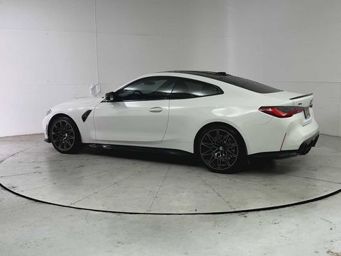Used 2024 BMW M4 xDrive Competition AWD/4WD image 4