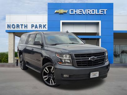 Used 2019 Chevrolet Suburban Premier