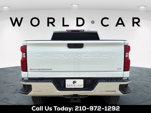 Used 2023 Chevrolet Silverado 2500 LT w/ Convenience Package AWD/4WD image 13