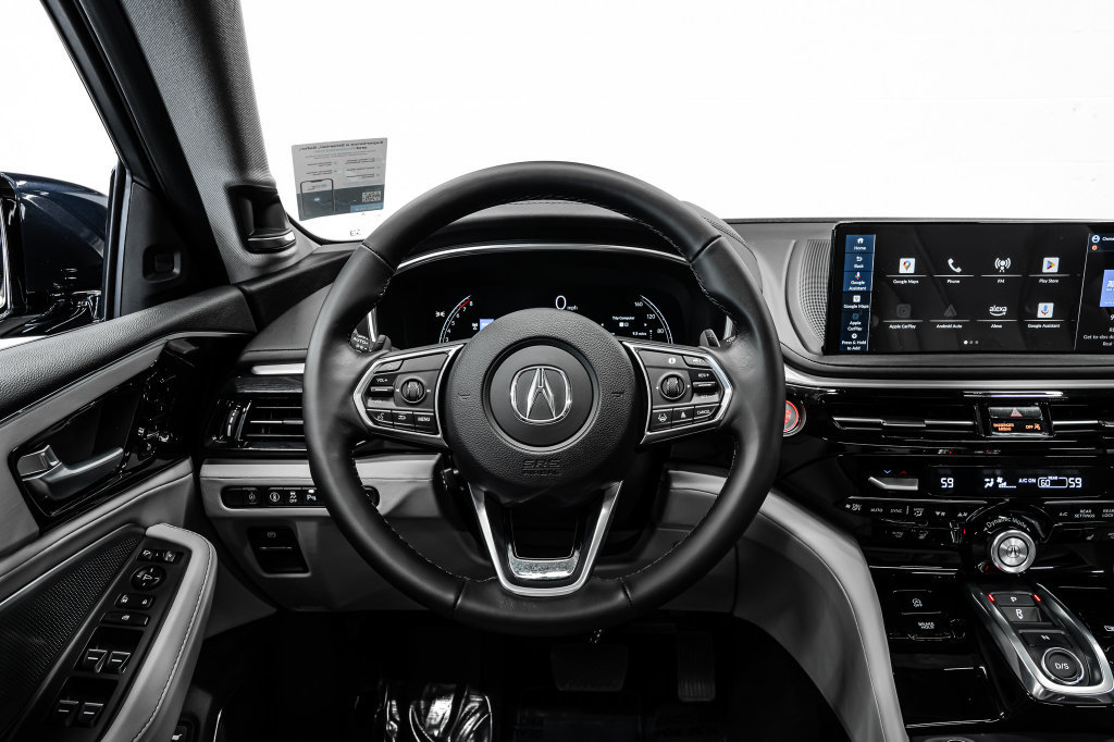 New 2026 Acura MDX w/ Technology Package AWD/4WD image 22
