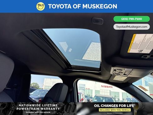 New 2025 Toyota Tacoma TRD Off-Road w/ TRD Off Road Upgrade Package image 28