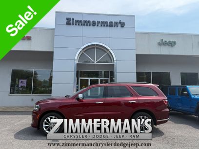 Used 2023 Dodge Durango Citadel