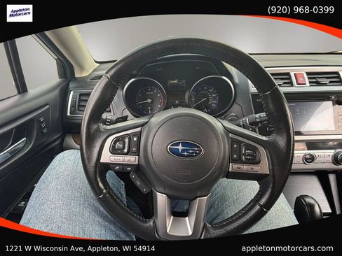 Used 2017 Subaru Outback 2.5i Limited AWD/4WD image 20
