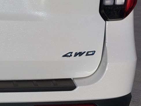 New 2026 Ford Explorer Platinum w/ LUX Leather Package image 14