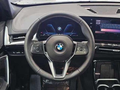 Used 2025 BMW X1 xDrive28i w/ Convenience Package AWD/4WD image 11