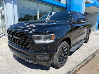 Used 2021 RAM 1500 Laramie