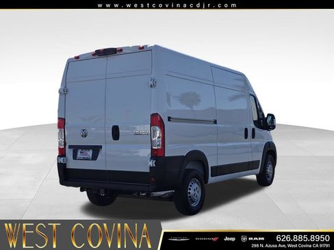 New 2026 RAM ProMaster 1500 w/ Safety Group FWD image 5