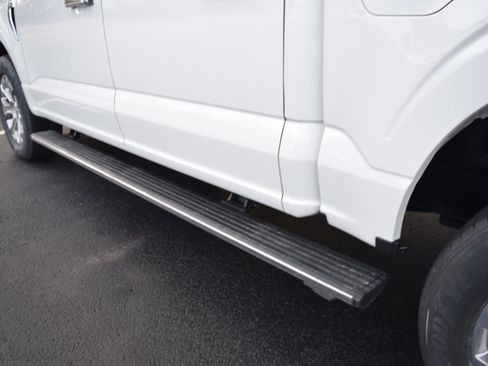 Certified 2023 Ford F150 Platinum w/ Equipment Group 701A High image 6