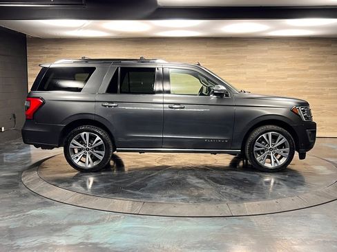 Used 2020 Ford Expedition Platinum image 28