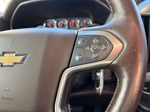 Used 2015 Chevrolet Silverado 1500 LTZ Z71 w/ LTZ Plus Package image 19