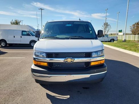 New 2025 Chevrolet Express 3500 w/ Driver Convenience Package RWD image 2