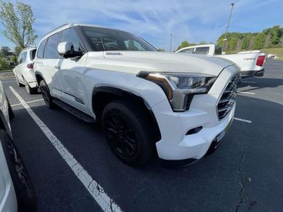 Used 2026 Toyota Sequoia Platinum w/ TRD Off-Road Package