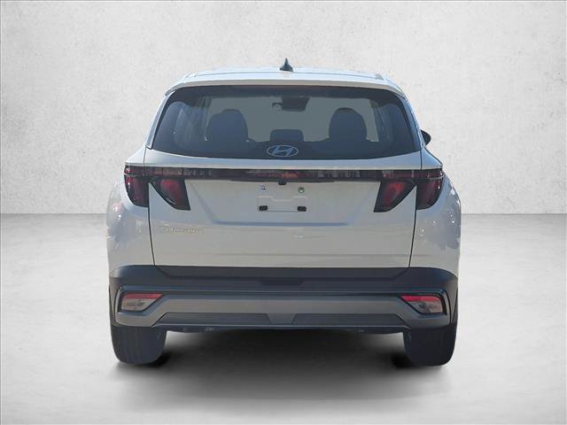 New 2026 Hyundai Tucson SE FWD image 8