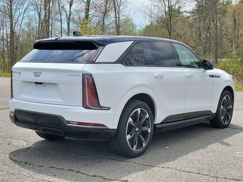 New 2025 Cadillac Escalade IQ Sport 2 image 7