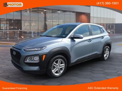 Used 2021 Hyundai Kona SE