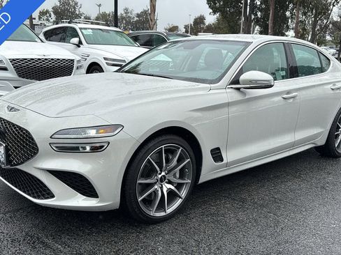 Used 2026 Genesis G70 2.5T image 7
